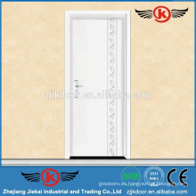 Puertas de madera JK-M355 aplicables / modelos puertas interiores blancas